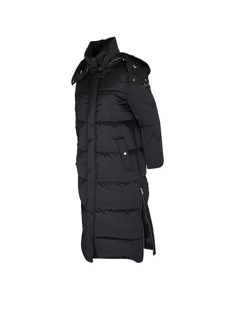 WOOLRICH | Daunenparka AURORA | Negro