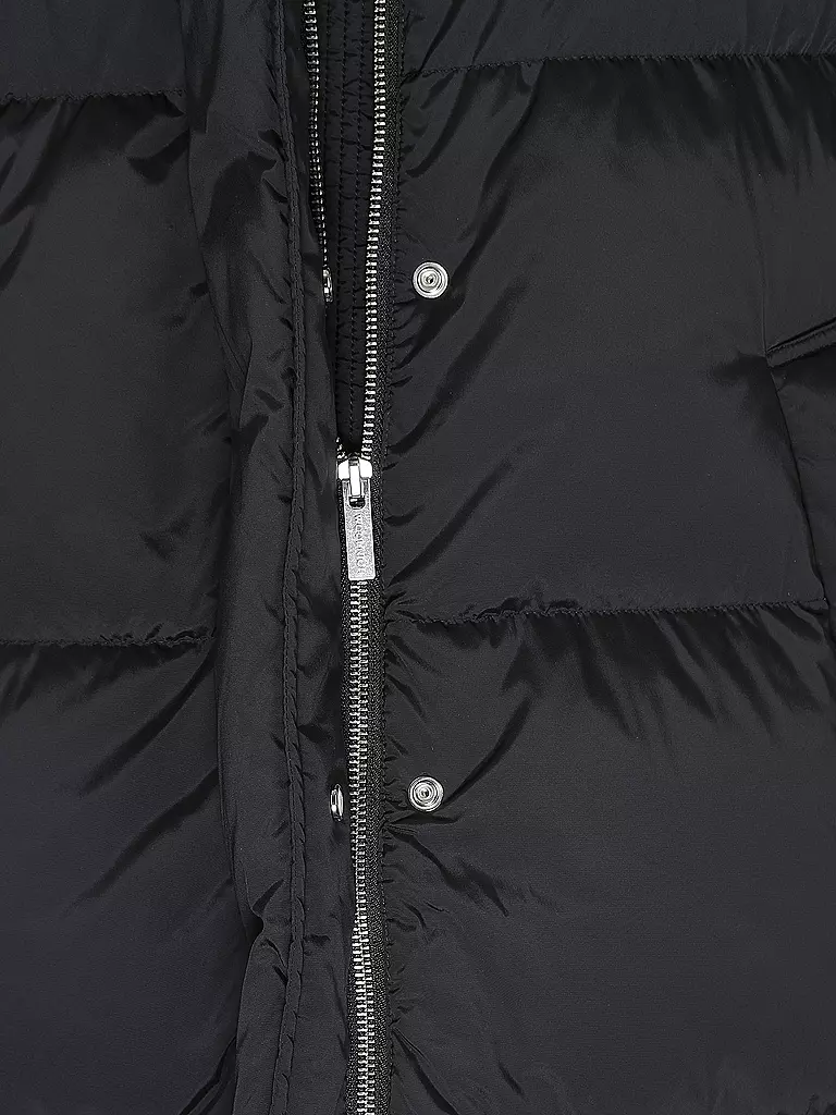 WOOLRICH | Daunenparka AURORA | Negro