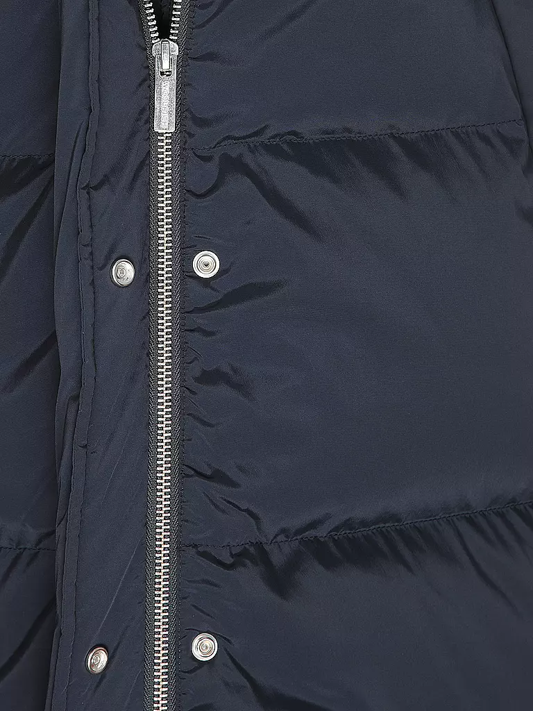 WOOLRICH | Daunenparka AURORA | Azul oscuro