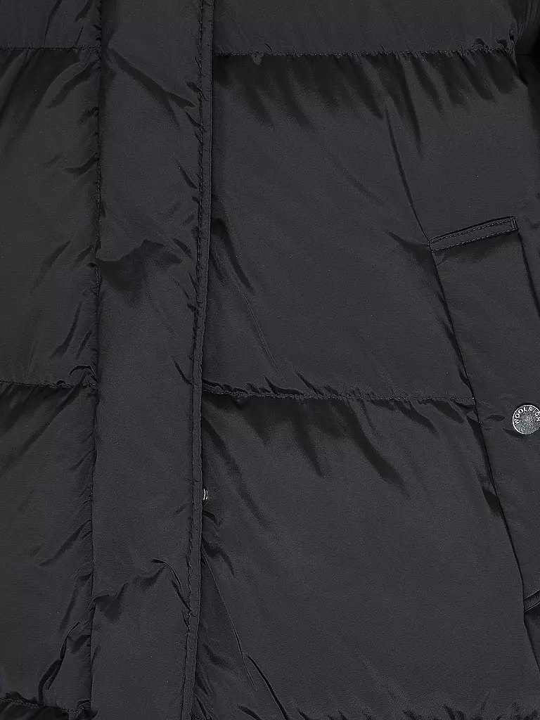 WOOLRICH | Daunenparka AURORA | Negro