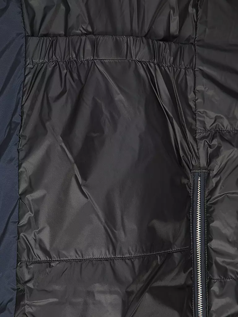 WOOLRICH | Daunenparka AURORA | Azul oscuro