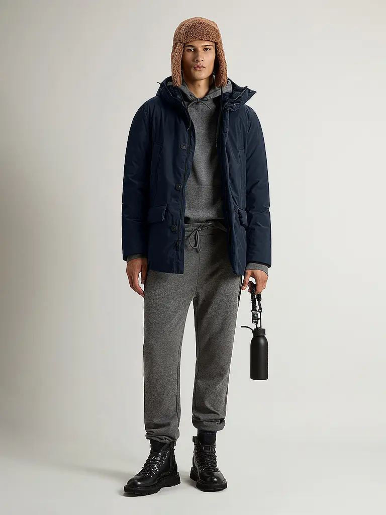 WOOLRICH | Daunenparka CLOUD ARCTIC | Azul