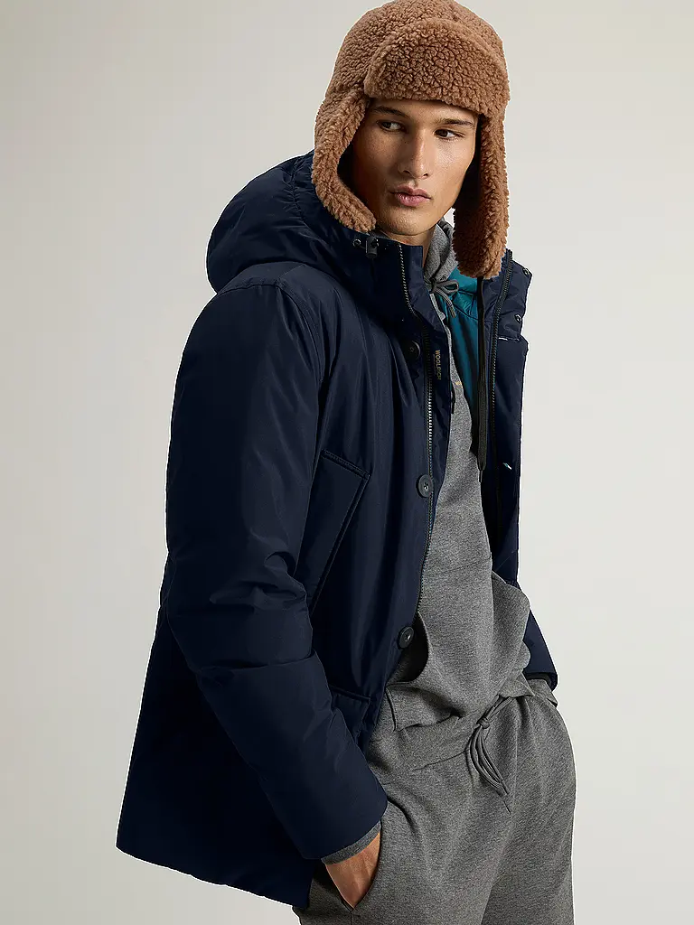 WOOLRICH | Daunenparka CLOUD ARCTIC |