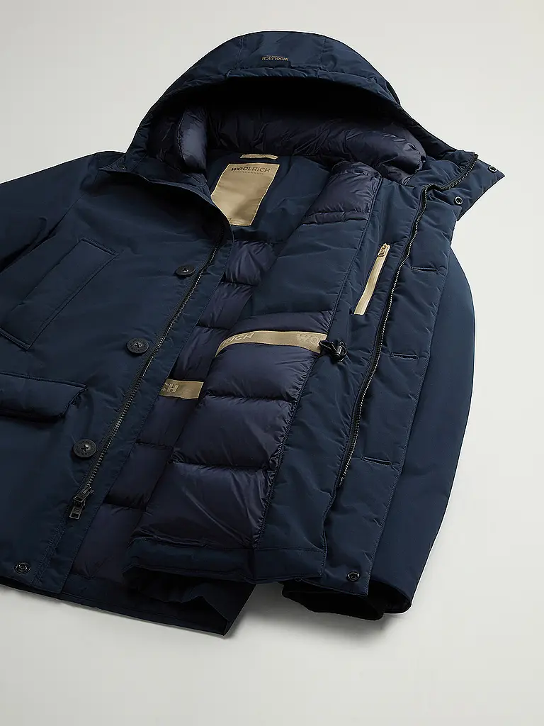WOOLRICH | Daunenparka CLOUD ARCTIC |