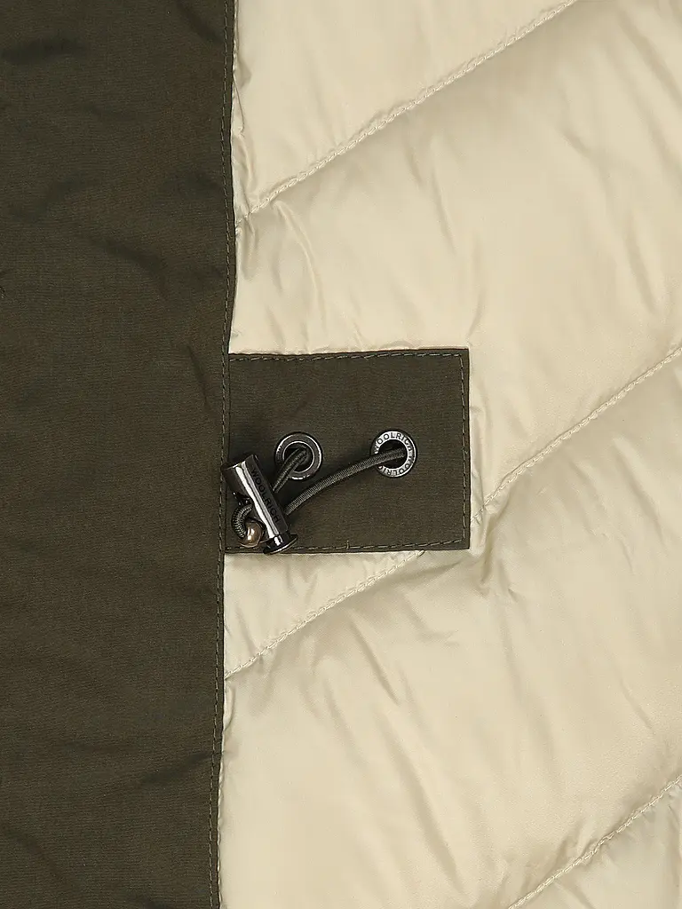 WOOLRICH | Daunenparka GRACE
Marke: WOOLRICH
Farbe: olive
Kategorien: Mode,Damen
Ärmellänge: Langarm
Material: Polyester / Polyamid
Kragenform: Kapuze
Musterung: Unifarben
Passform (Oberbekleidung): Regular
Stil: Pure,Trend
Details: Eingrifftaschen,Logo |