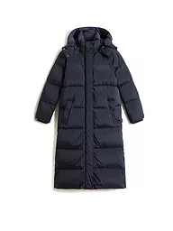 WOOLRICH | Daunenparka KELLY | Azul oscuro