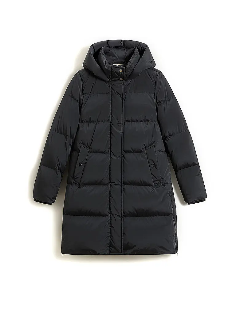 WOOLRICH | Daunenparka KELLY | Negro