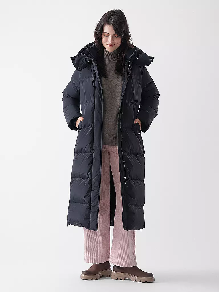 WOOLRICH | Daunenparka KELLY | Negro
