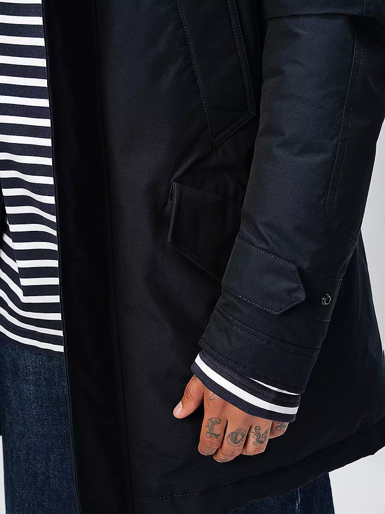 WOOLRICH | Daunenparka POLAR | Azul