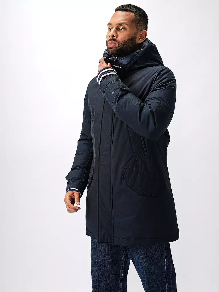 WOOLRICH | Daunenparka POLAR | Azul