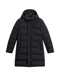 WOOLRICH | Daunensteppjacke SIEERA | Negro