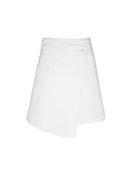 WOOLRICH | Falda cruzada | Blanco