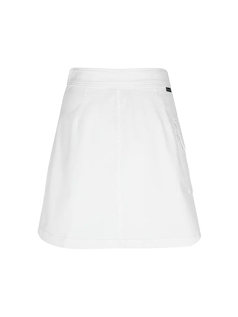 WOOLRICH | Falda cruzada | Blanco