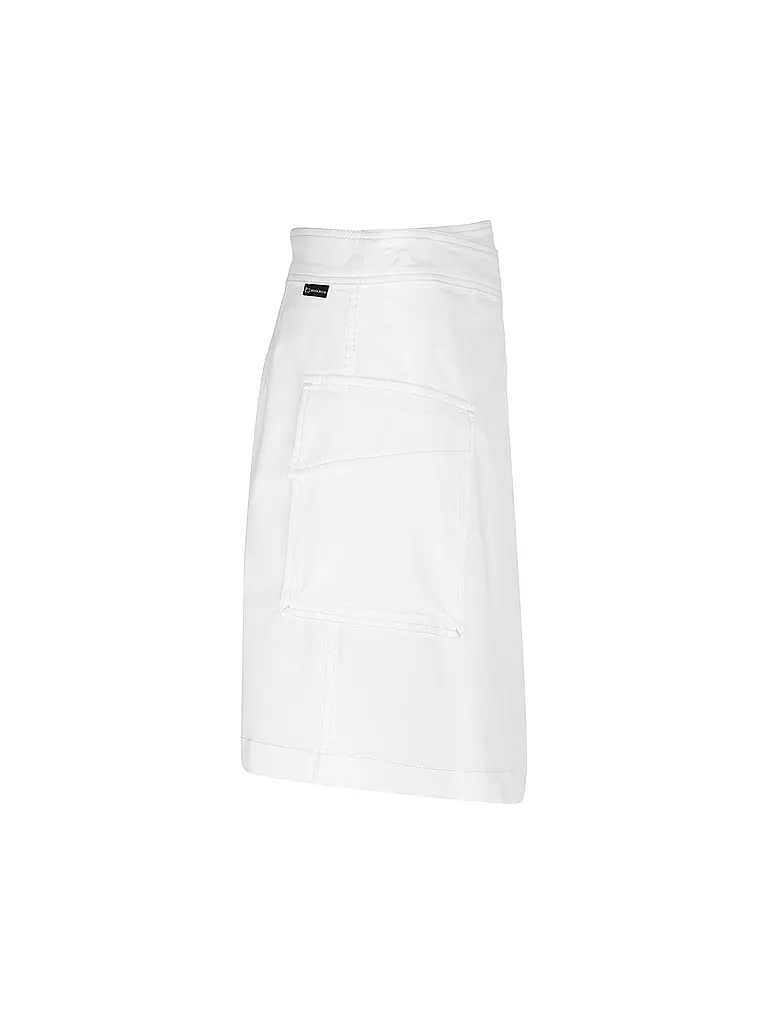WOOLRICH | Falda cruzada | Blanco