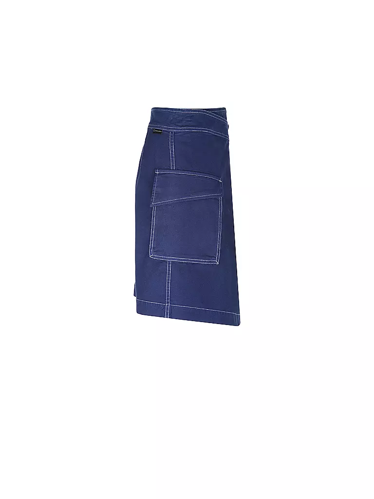 WOOLRICH | Falda cruzada | Azul