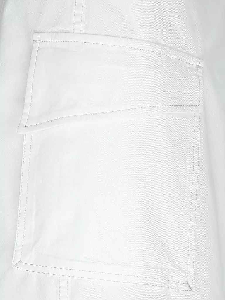 WOOLRICH | Falda cruzada | Blanco