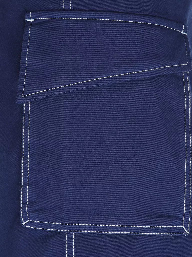 WOOLRICH | Falda cruzada | Azul