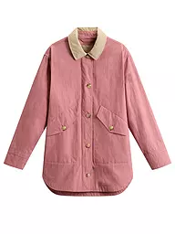 WOOLRICH | Fieldjacket | Rosa