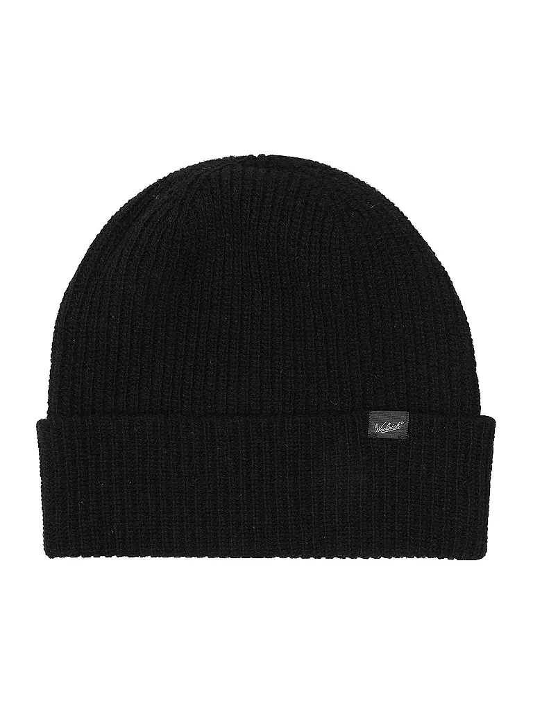 WOOLRICH | Gorro - Gorra | Negro