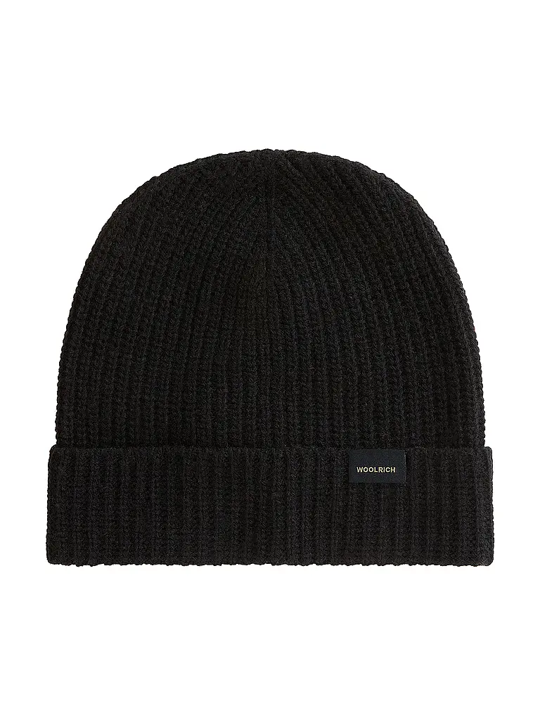 WOOLRICH | Gorro - Gorra | Negro