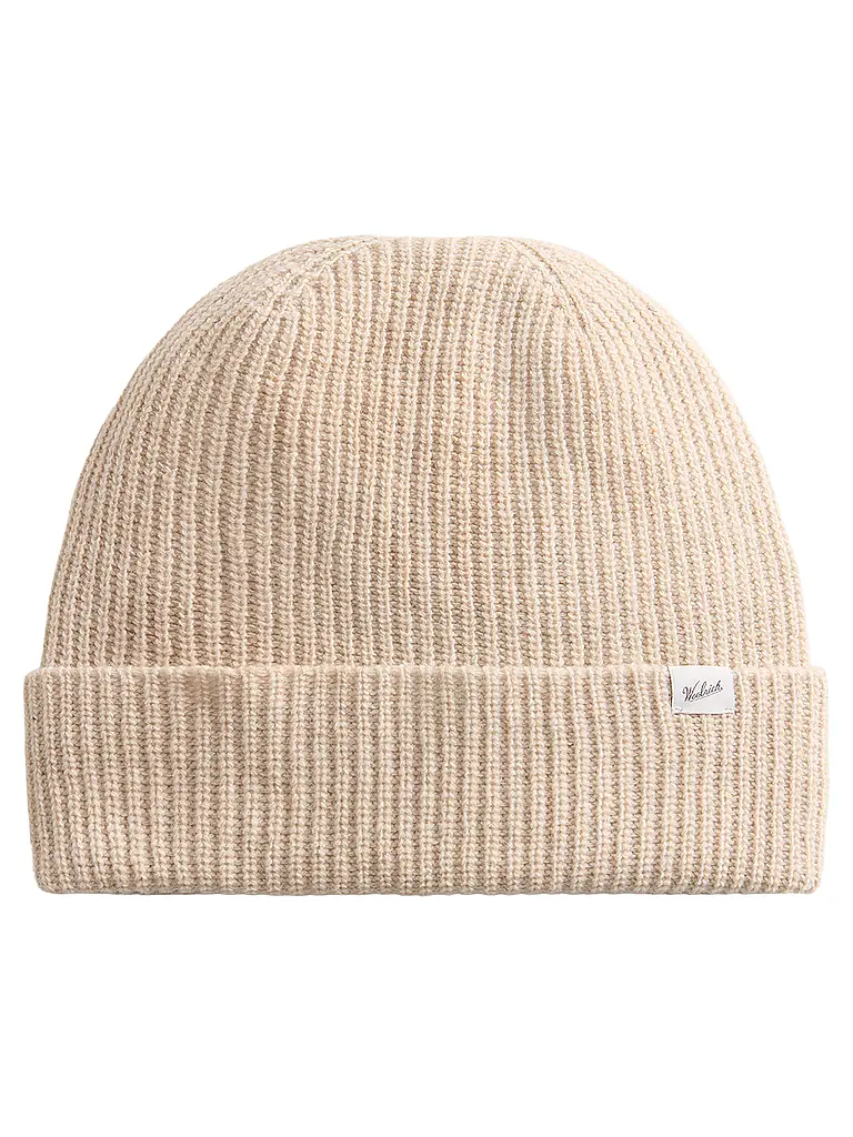 WOOLRICH | Gorro - Gorra | Crema