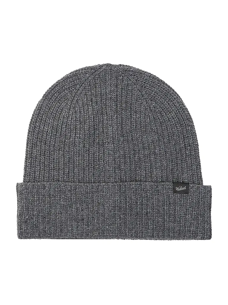 WOOLRICH | Gorro - Gorra | Gris