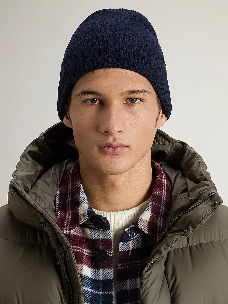 WOOLRICH | Gorro - Gorra | Azul