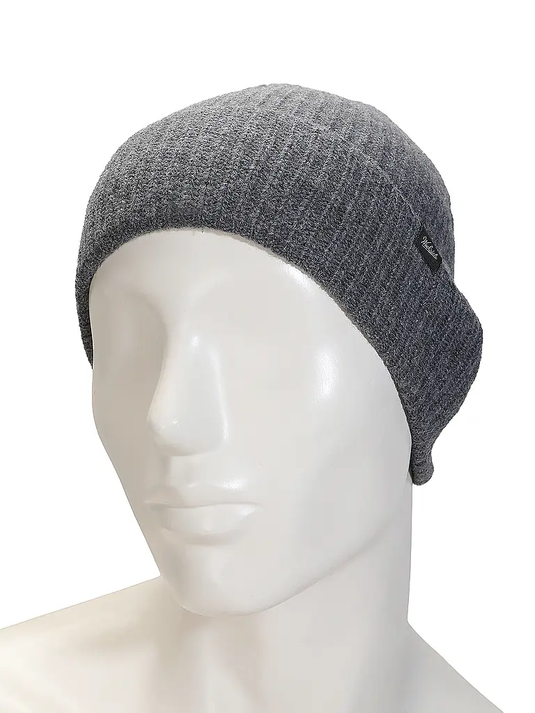 WOOLRICH | Gorro - Gorra | Gris