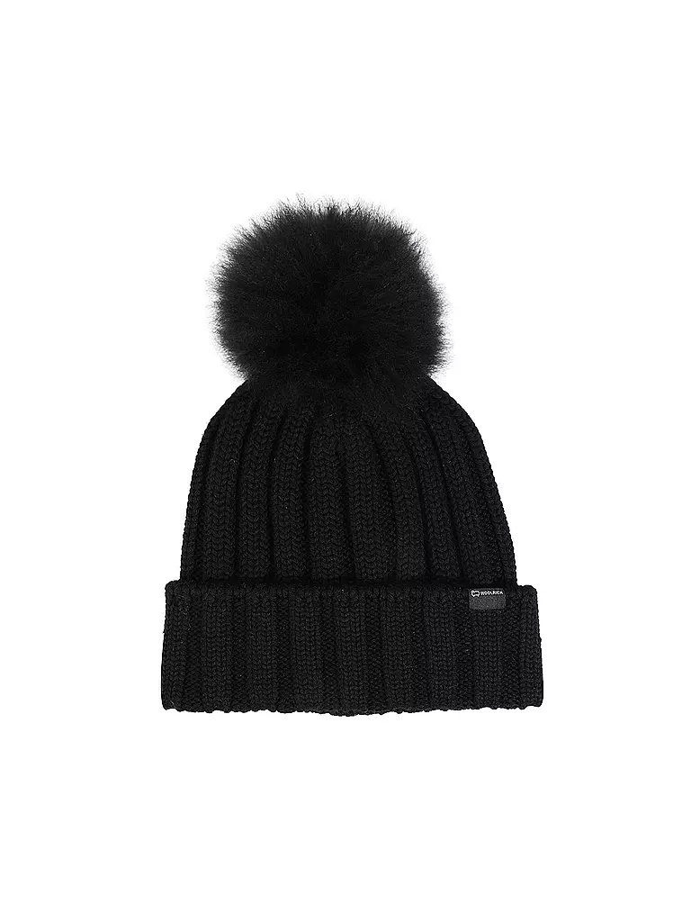 WOOLRICH | Gorro - Gorro | Negro