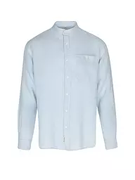 WOOLRICH | Hemd | Azul claro