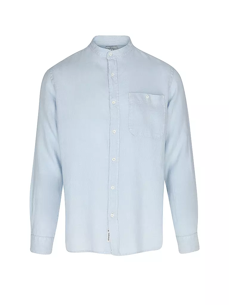 WOOLRICH | Hemd | Azul claro