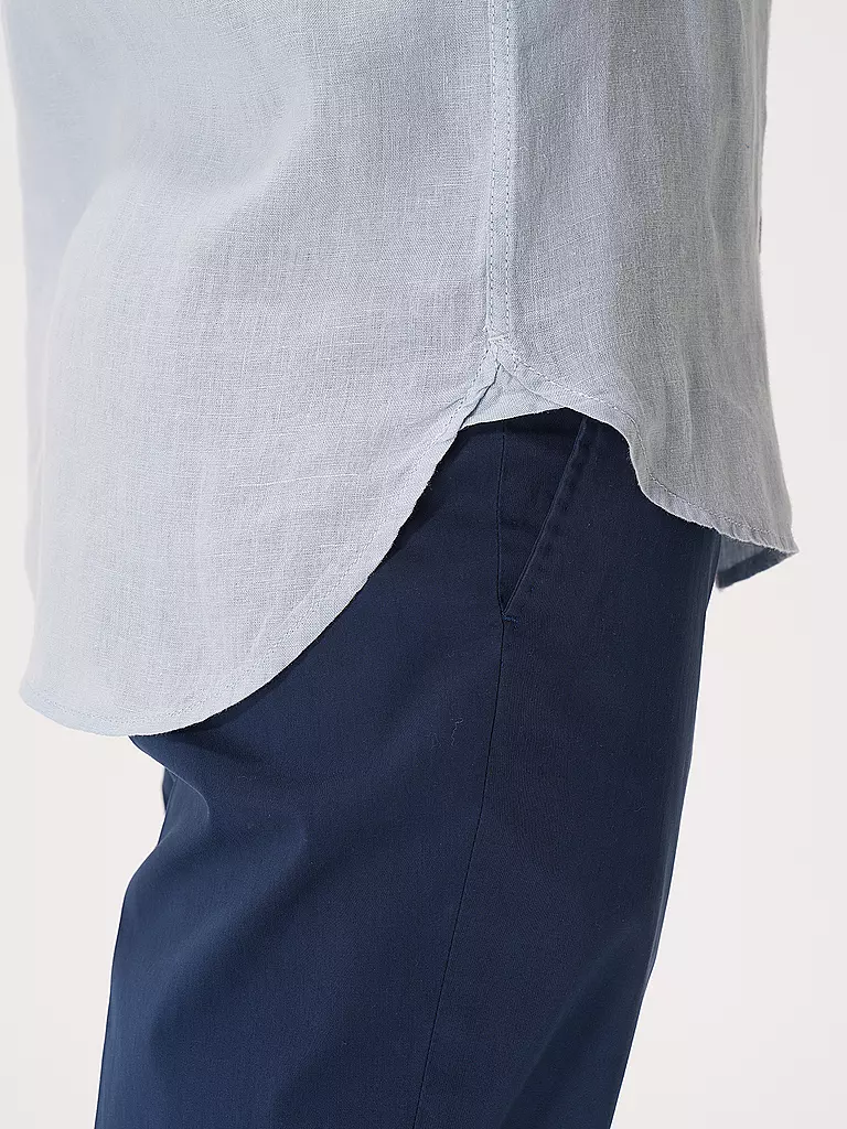 WOOLRICH | Hemd | Azul claro