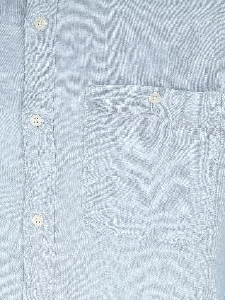 WOOLRICH | Hemd | Azul claro