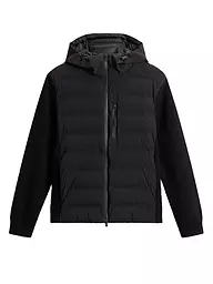 WOOLRICH | Hybridjacke BERRING | Negro