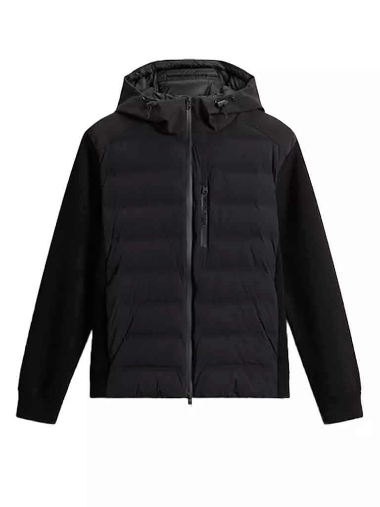 WOOLRICH | Hybridjacke BERRING | Negro