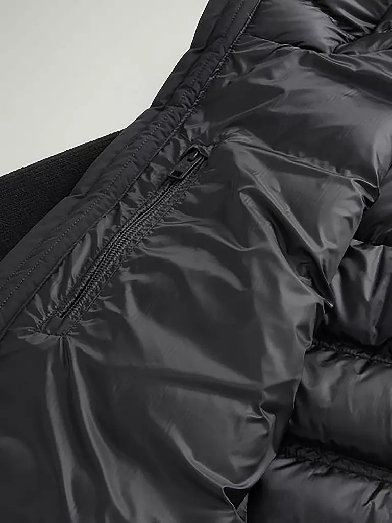 WOOLRICH | Hybridjacke BERRING | Negro