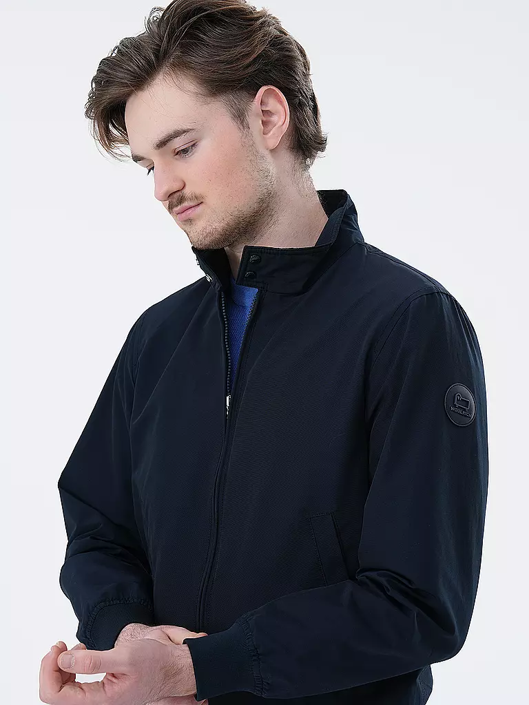 WOOLRICH | Jacke CRUISER  | Azul