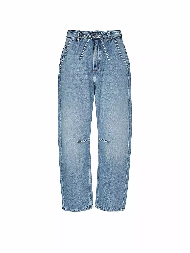 WOOLRICH | Jeans Boyfriend Fit | Azul