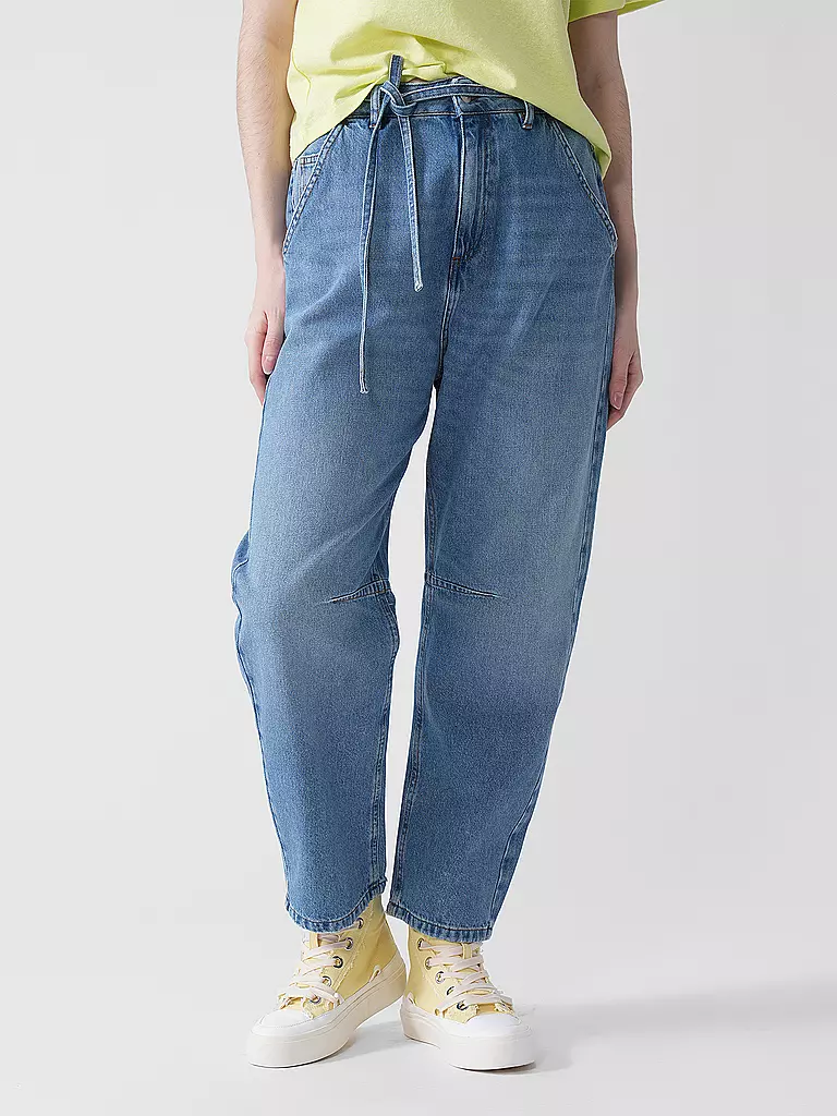 WOOLRICH | Jeans Boyfriend Fit | Azul