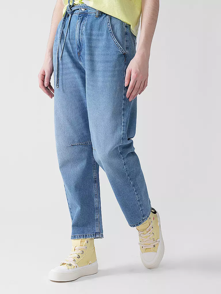 WOOLRICH | Jeans Boyfriend Fit | 