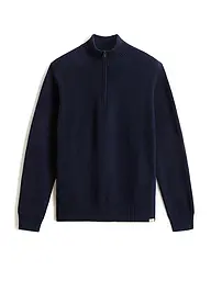 WOOLRICH | Jersey Troyer | Azul