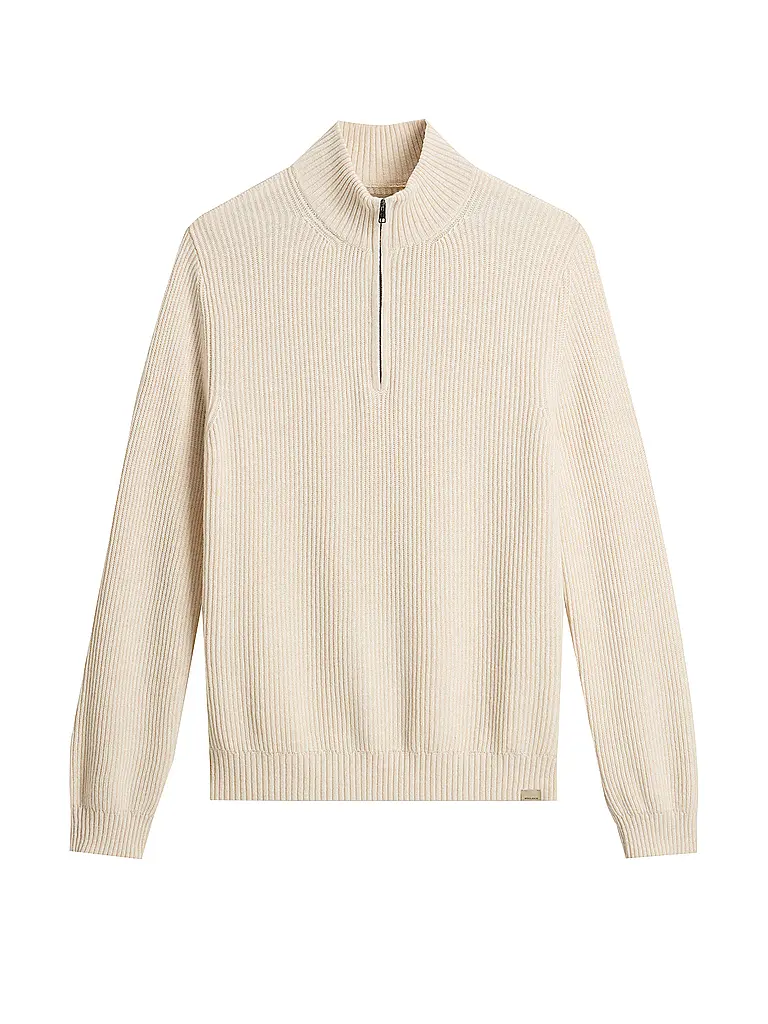 WOOLRICH | Jersey Troyer | Crema