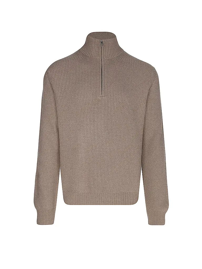 WOOLRICH | Jersey Troyer | Camel