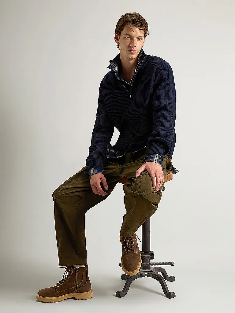 WOOLRICH | Jersey Troyer | 