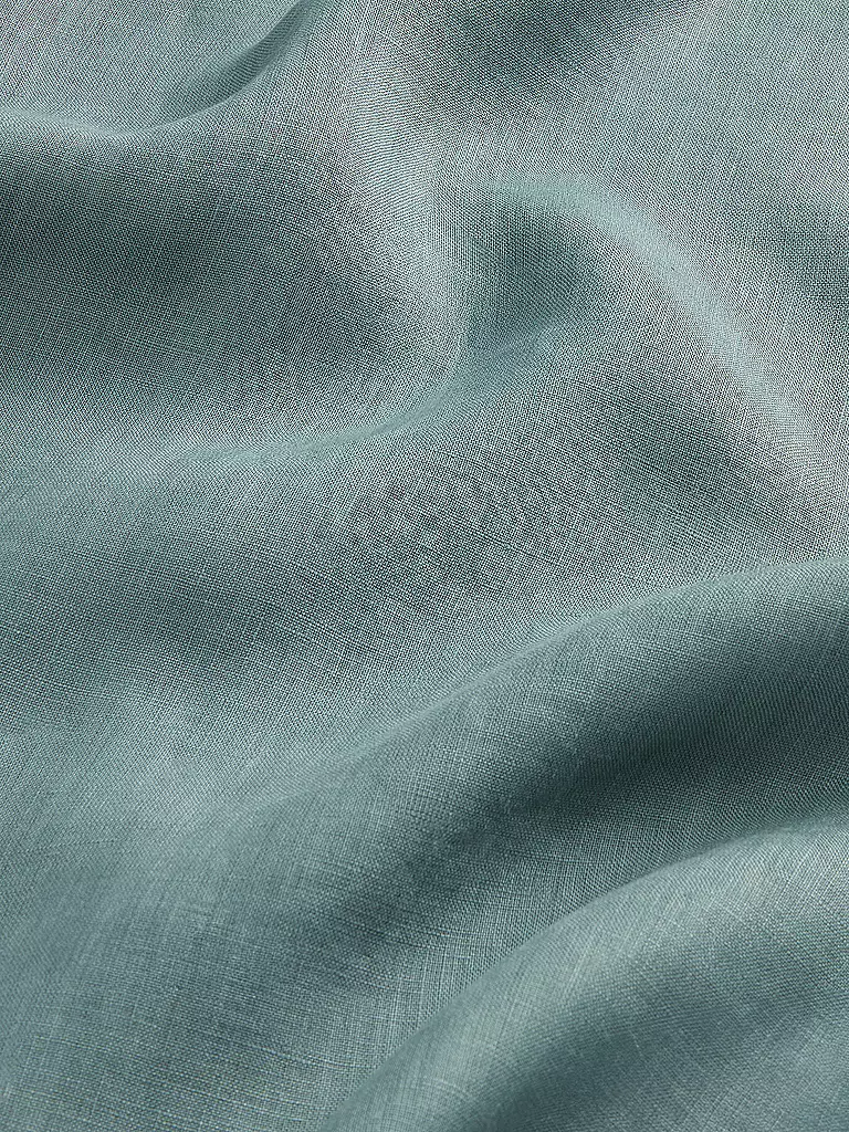 WOOLRICH | Leinenhemd Regular Fit  | Menta