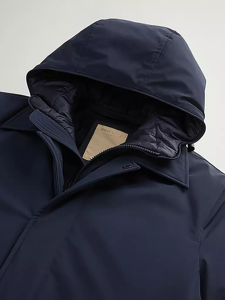 WOOLRICH | Mantel | Azul