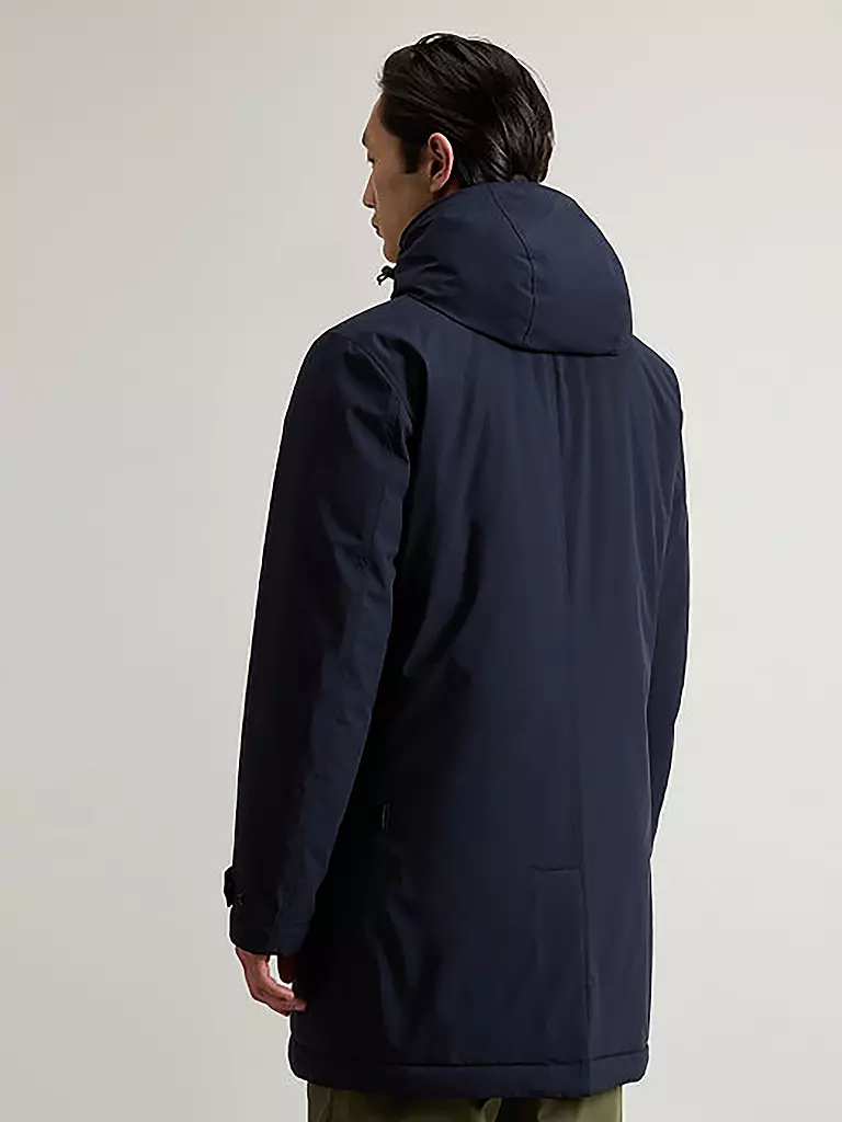 WOOLRICH | Mantel | Azul