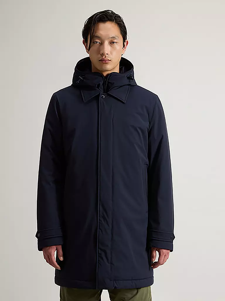 WOOLRICH | Mantel | Azul