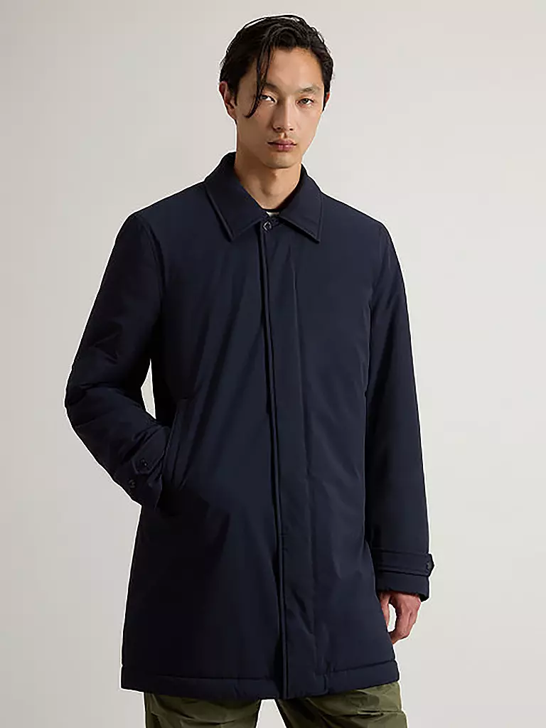 WOOLRICH | Mantel | Azul