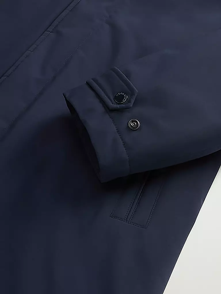 WOOLRICH | Mantel | Azul